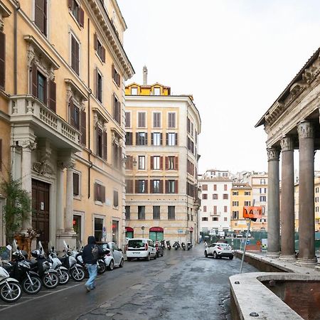Apartamento Rotonda 23 - Loft In Pantheon Roma Exterior foto