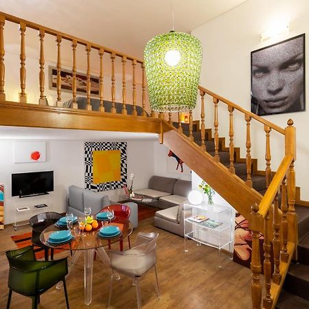 Apartamento Rotonda 23 - Loft In Pantheon Roma Exterior foto