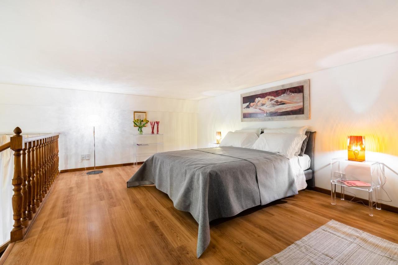 Apartamento Rotonda 23 - Loft In Pantheon Roma Exterior foto