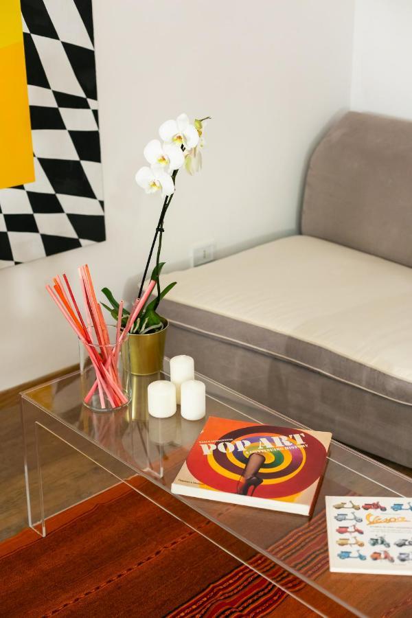 Apartamento Rotonda 23 - Loft In Pantheon Roma Exterior foto
