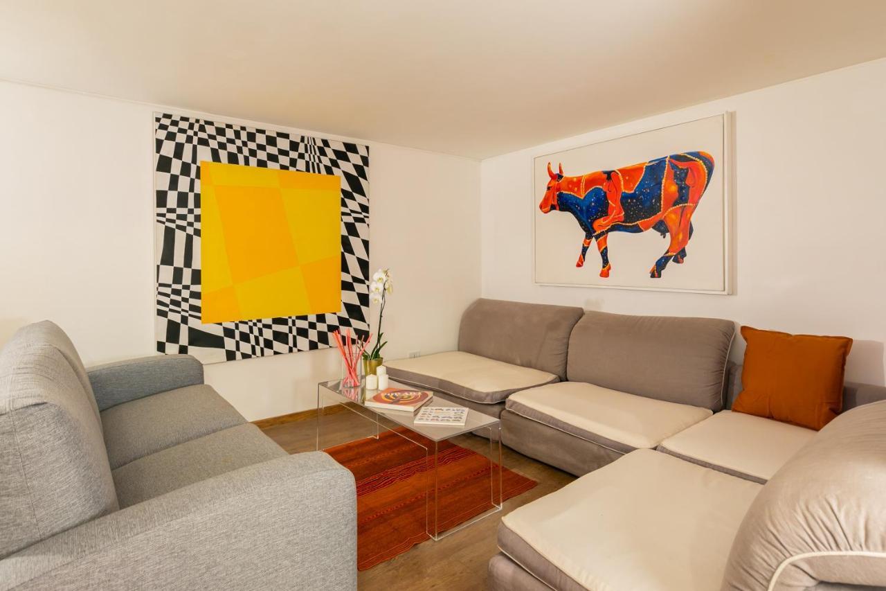 Apartamento Rotonda 23 - Loft In Pantheon Roma Exterior foto