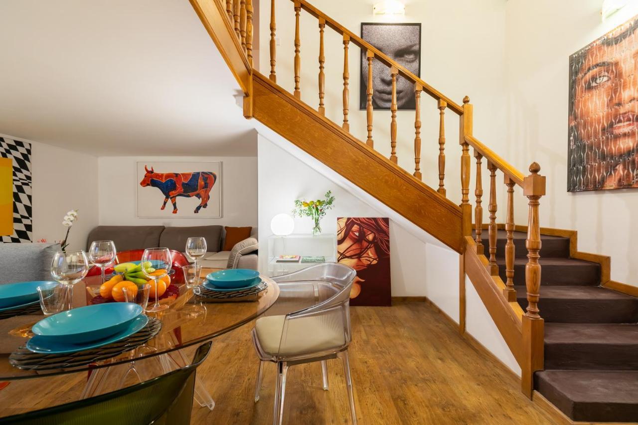 Apartamento Rotonda 23 - Loft In Pantheon Roma Exterior foto