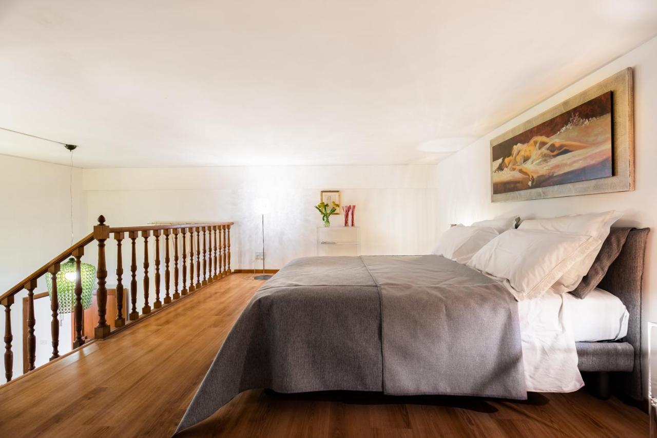 Apartamento Rotonda 23 - Loft In Pantheon Roma Exterior foto
