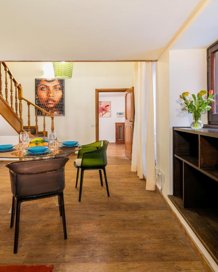 Apartamento Rotonda 23 - Loft In Pantheon Roma Exterior foto