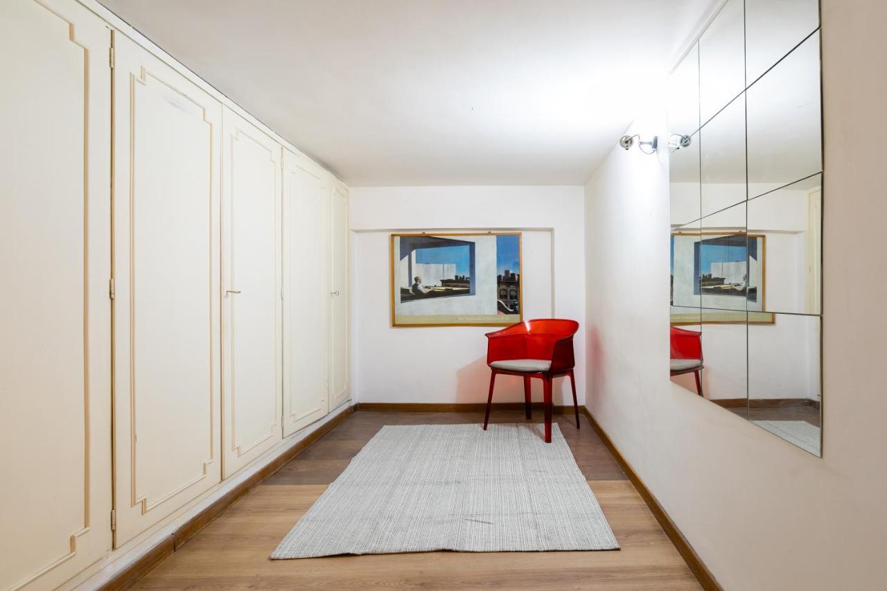 Apartamento Rotonda 23 - Loft In Pantheon Roma Exterior foto